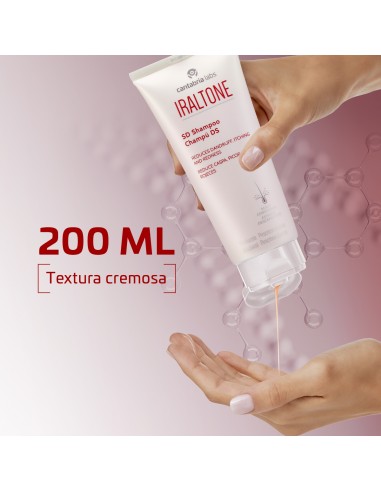 Iraltone DS Champú 200 ml