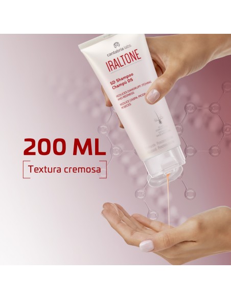 Iraltone DS Champú 200 ml