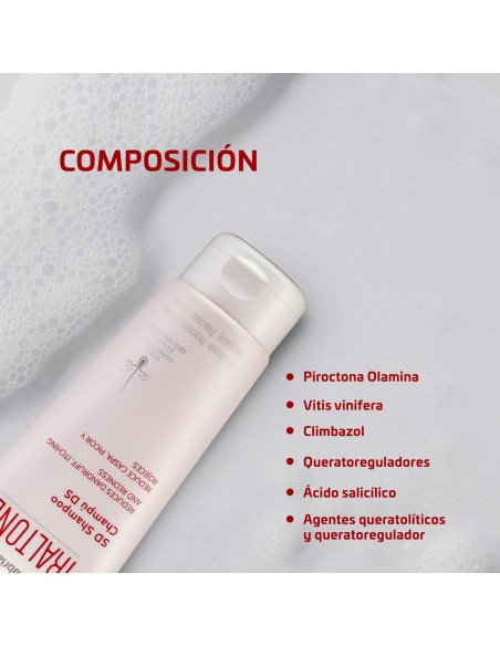 Iraltone DS Champú 200 ml