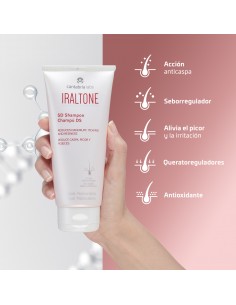 Iraltone DS Champú 200 ml 2