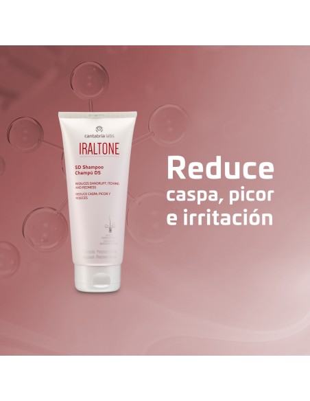 Iraltone DS Champú 200 ml