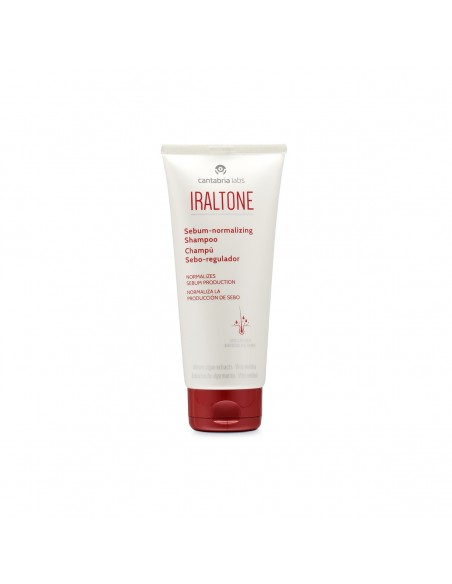 Iraltone Champú Sebo-Regulador 200 ml