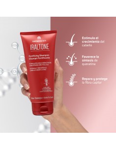 Iraltone Champú Fortificante 200 ml 2