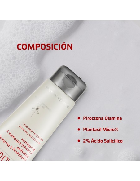 Iraltone Champú Exfoliante 200 ml