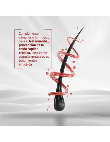 Iraltone AGA 60 cápsulas