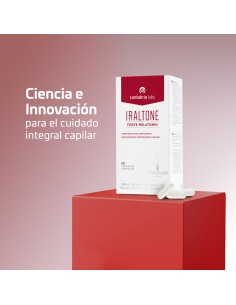 Iraltone Forte Melatonin 60 cápsulas 2