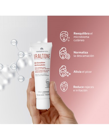 Iraltone DS Crema 30 ml