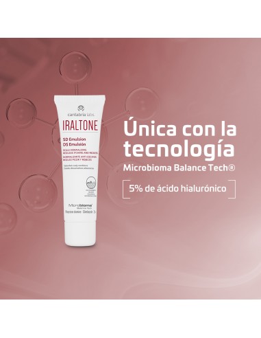 Iraltone DS Crema 30 ml