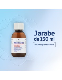 Inmunoferon Junior Jarabe 150 ml 2
