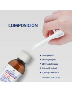 Inmunoferon Junior Jarabe 150 ml 2