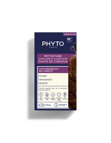 Phyto Phytocyane 84 cápsulas