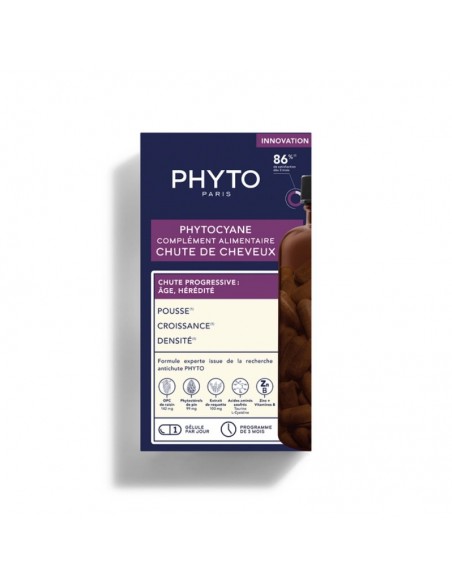 Phyto Phytocyane 84 cápsulas