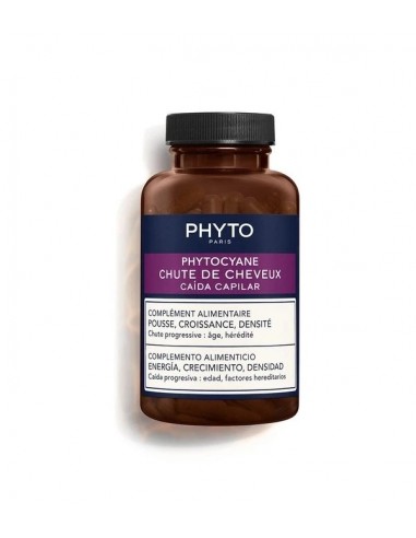 Phyto Phytocyane 84 cápsulas