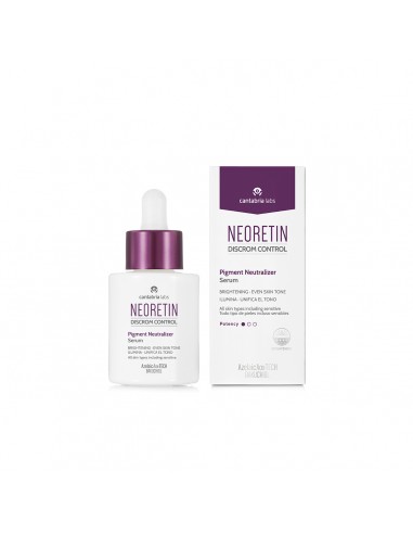 Neoretin Discrom Control Pigment Neutralizer Sérum