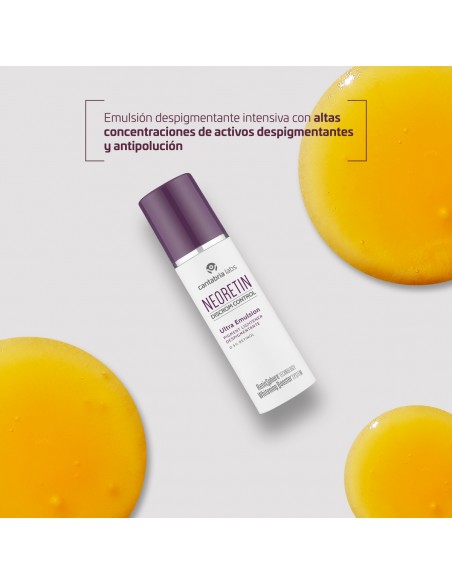 Neoretin Discrom Ultra Emulsion Despigmentante 30 ml