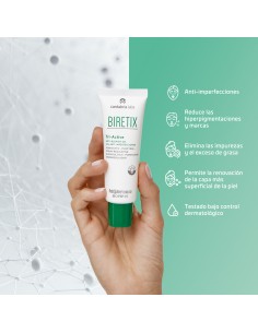 Biretix Tri-active Gel Anti-Imperfecciones 50 ml 2