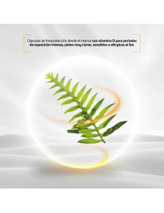 Heliocare 360º D Plus 30 cápsulas 2