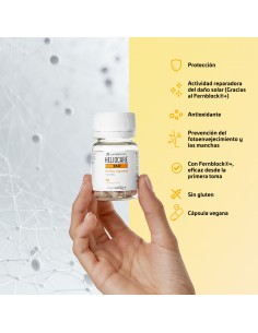 Heliocare 360º D Plus 30 cápsulas 2