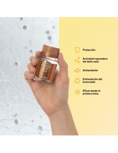 Heliocare Bronze 60 cápsulas 2