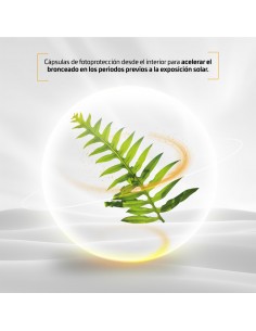 Heliocare Bronze 60 cápsulas 2