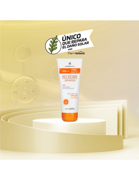 Heliocare Gel SPF50 200 ml