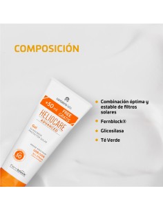 Heliocare Gel SPF50 200 ml 2
