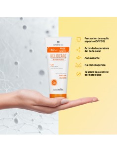 Heliocare Gel SPF50 200 ml 2
