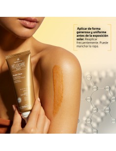 Heliocare 360º Body Glow Protector Solar SPF50+ 100 ml 2