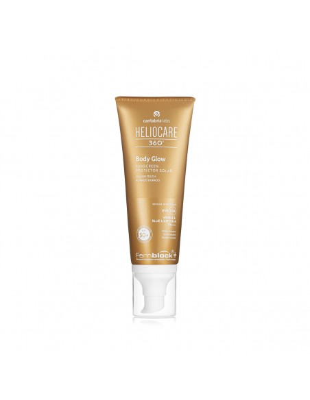 Heliocare 360º Body Glow Protector Solar SPF50+ 100 ml