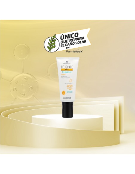 Heliocare 360 Pediatrics Loción SPF50 200 ml