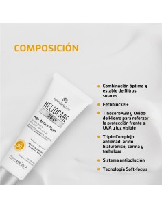 Heliocare 360º Age Active 50 ml 2