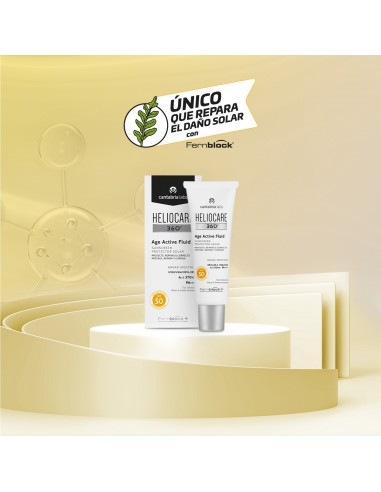 Heliocare 360º Age Active 50 ml