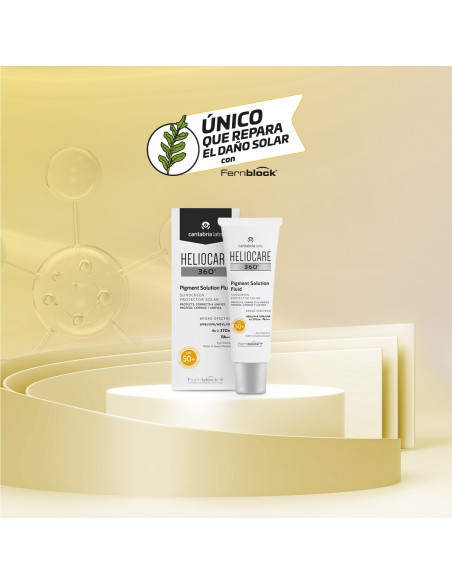 Heliocare 360º Pigment Soluction Fluid Protector 50 ml