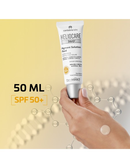 Heliocare 360º Pigment Soluction Fluid Protector 50 ml