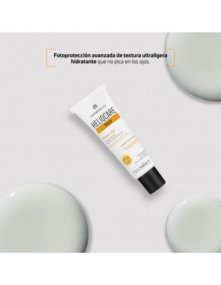 Heliocare 360º Water Gel SPF50+ 50 ml