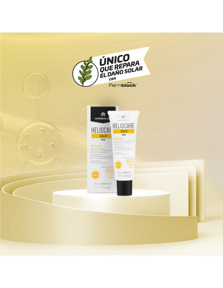 Heliocare AK Fluid SPF100 50 ml