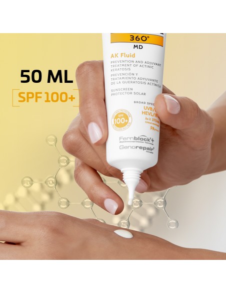 Heliocare AK Fluid SPF100 50 ml