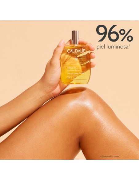 Caudalie Soleil De Vignes Aceite de Tratamiento 50 ml