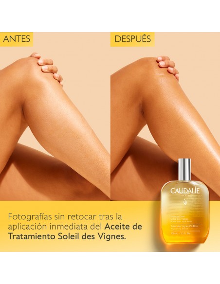 Caudalie Soleil De Vignes Aceite de Tratamiento 100 ml
