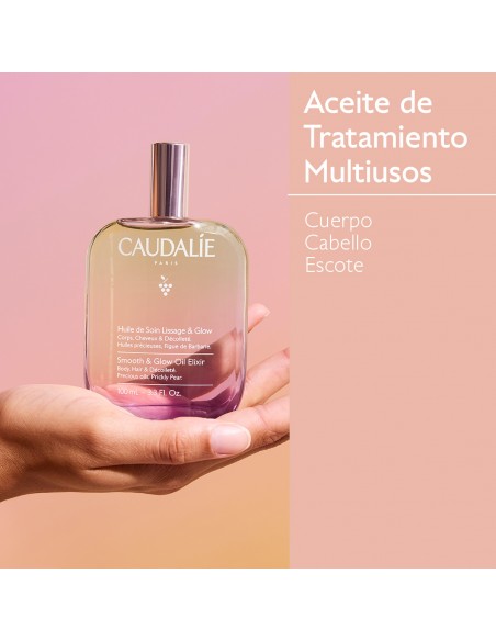 Caudalie Aceite de Suavidad y Luminosidad 50 ml