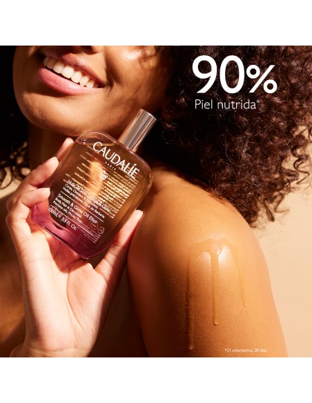 Caudalie Aceite de Suavidad y Luminosidad 50 ml