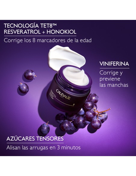 Caudalie Premier Cru Crema Recarga 50 ml