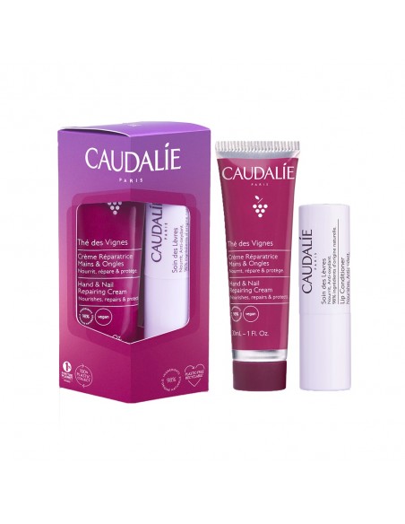 Caudalie Cofre Duo Thé Des Vignes