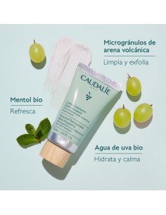 Caudalie Exfoliante Desincrustante 75 ml 2