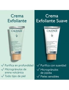 Caudalie Exfoliante Desincrustante 75 ml 2