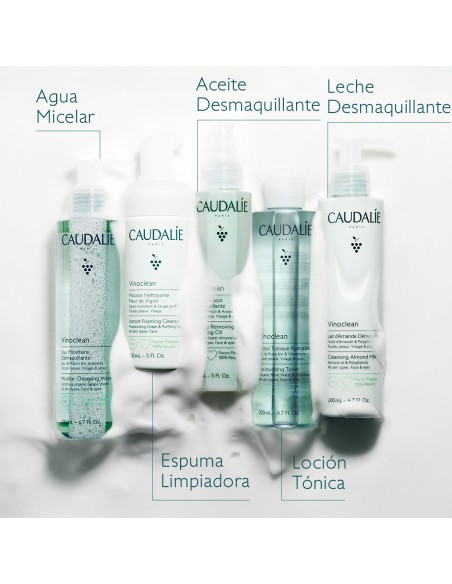 Caudalie Espuma Limpiadora 150 ml