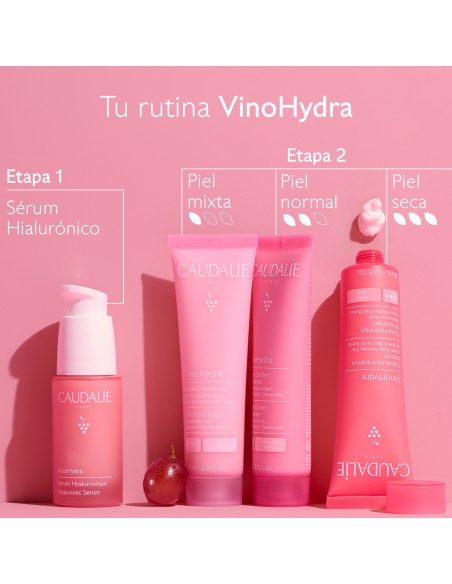 Caudalie Vinohydra Sérum Hialurónico 30 ml