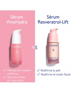 Caudalie Vinohydra Sérum Hialurónico 30 ml 2