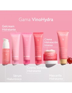 Caudalie Vinohydra Sérum Hialurónico 30 ml 2