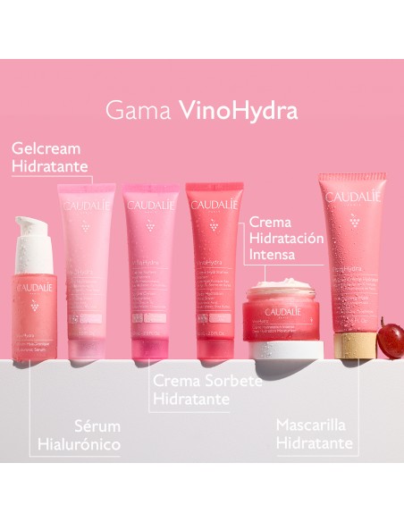Caudalie Vinohydra Sérum Hialurónico 30 ml